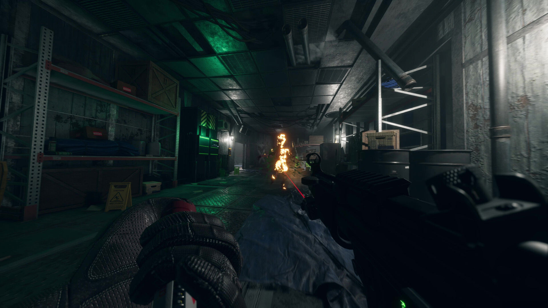 Horde Survival oyunu NightRunner’ın çıkış dönemi açıklandı