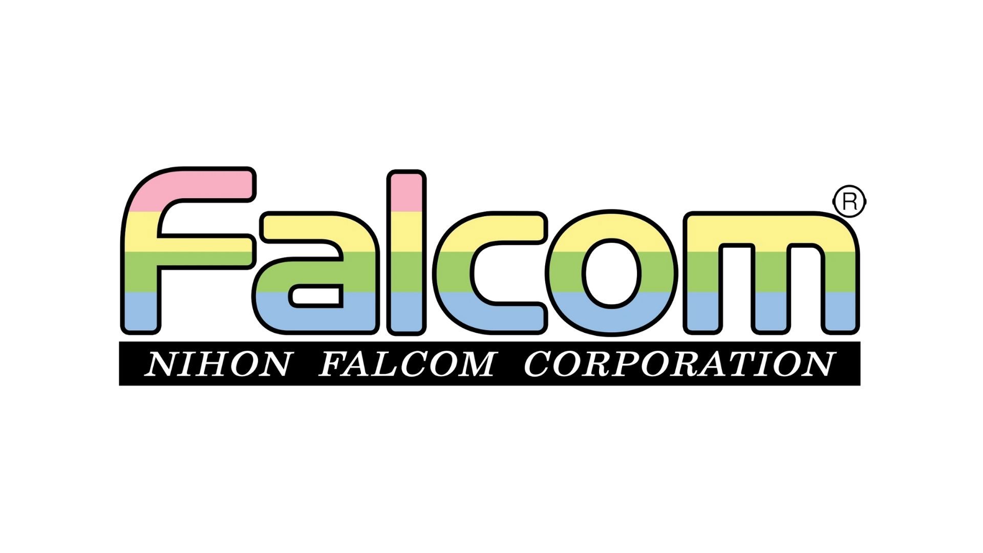 Nihon Falcom - Logosu