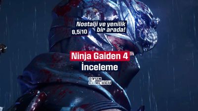 Ninja Gaiden 4 - İnceleme