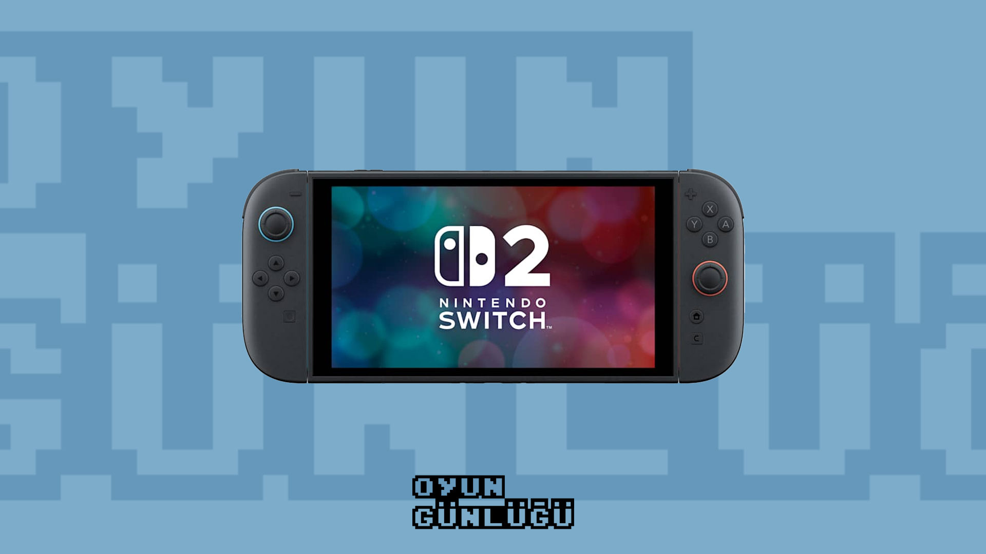 Nintendo'nun büyük bir merakla beklenen yeni el konsolu Nintendo Switch 2 bugün piyasaya sürüldü.