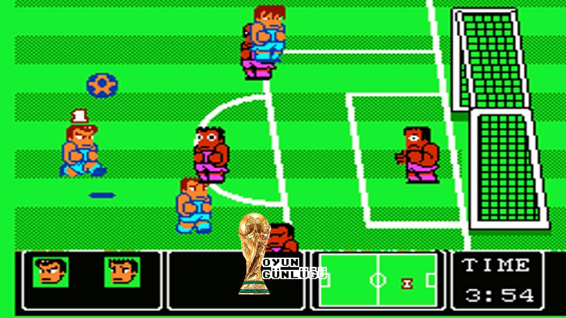 Nintendo World Cup (1990)