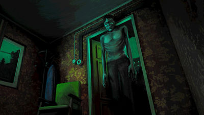 Kapıyı çalan kim? No, I'm not a Human çıktı!