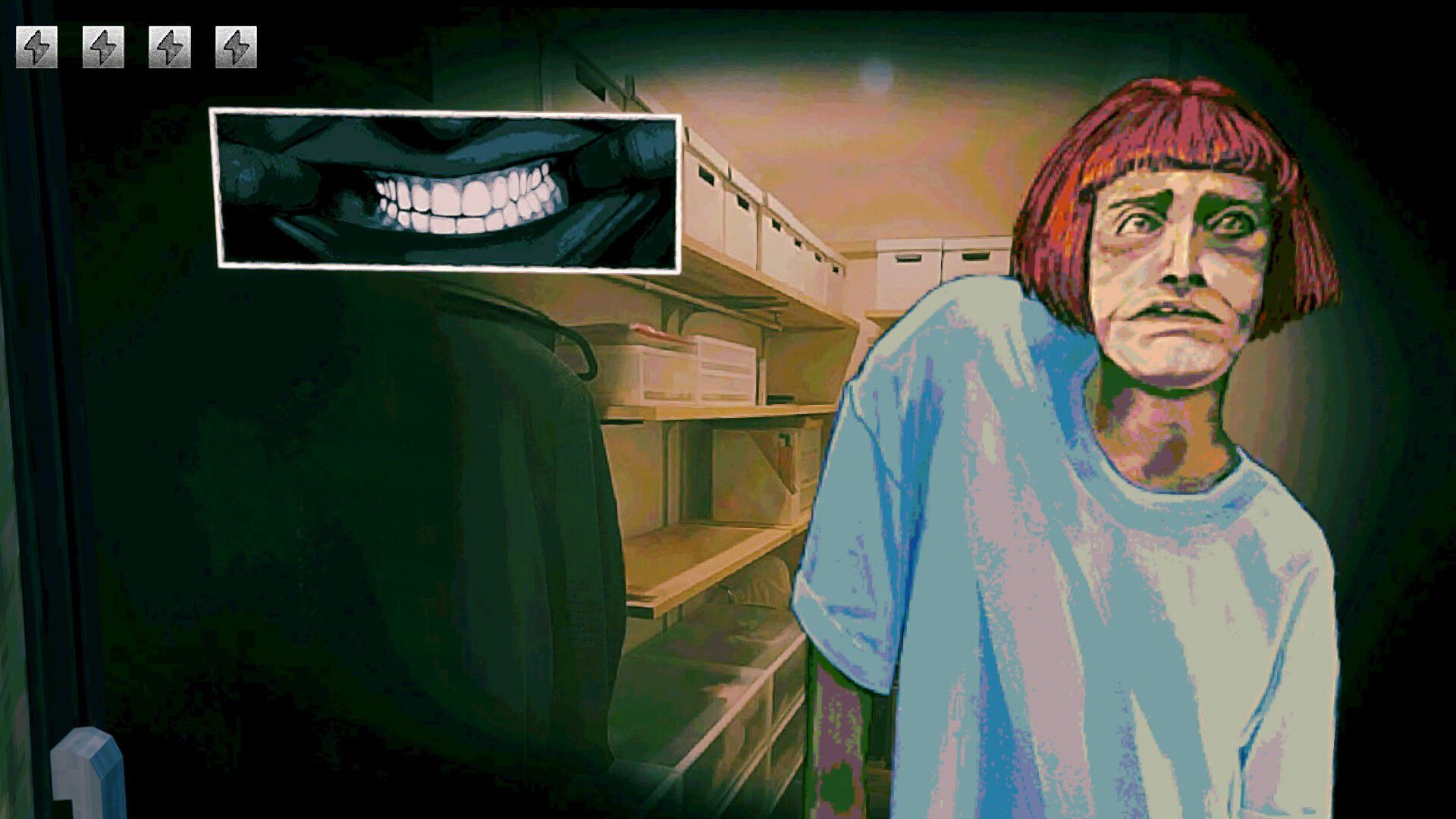 No, I'm not a Human - Oyun Günlüğü