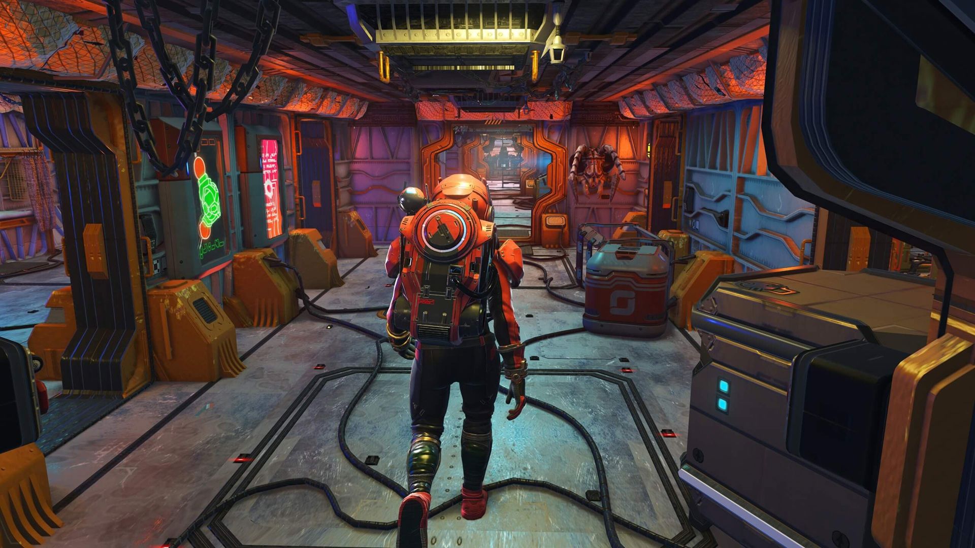 No Man’s Sky - Voyagers 6.0