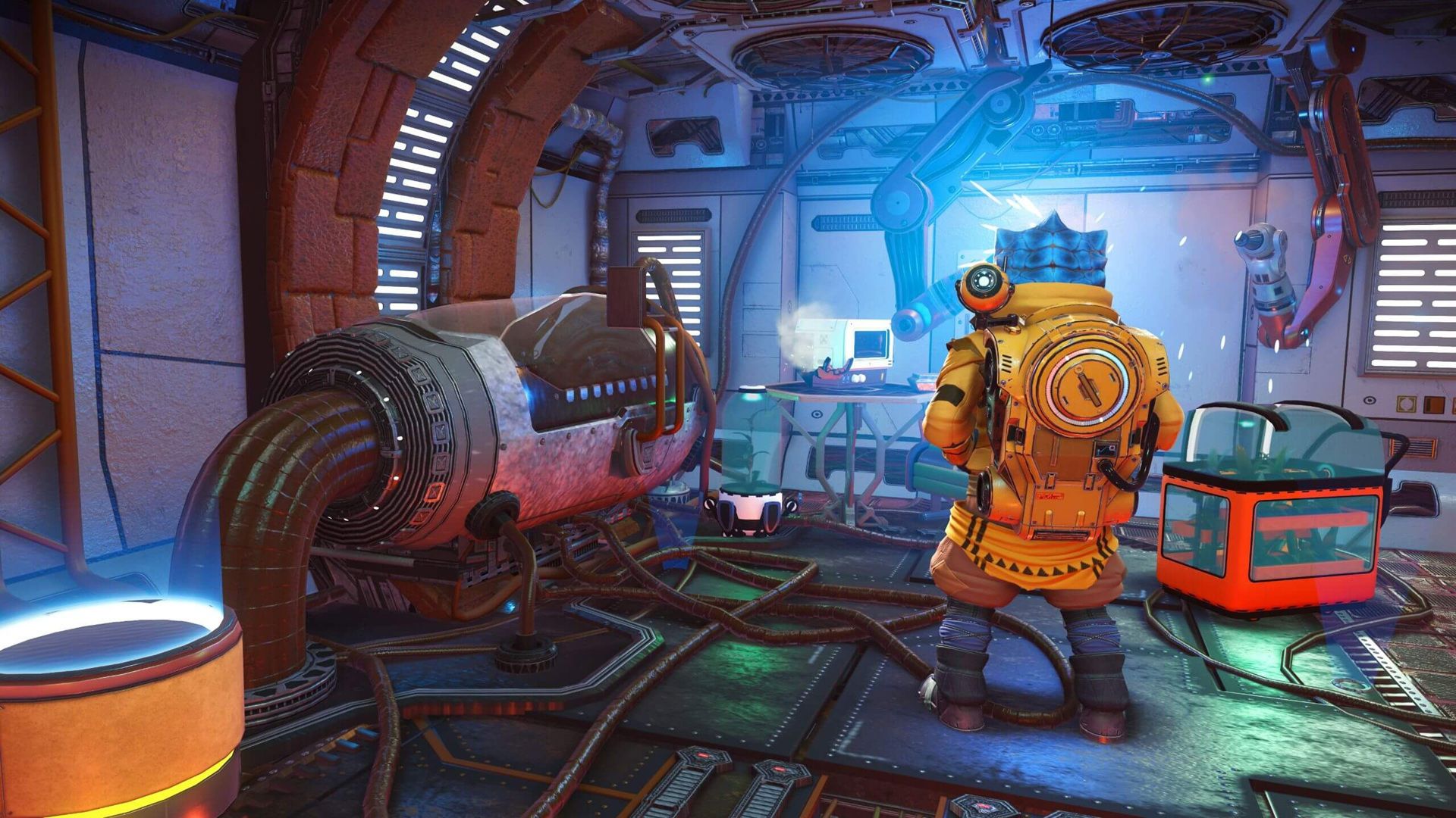 No Man’s Sky - Voyagers 6.0 - OG