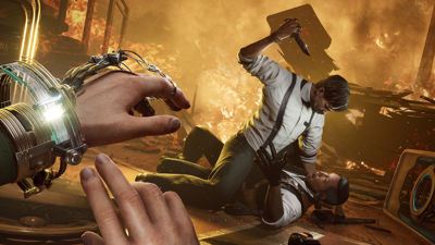 Macera oyunu Nobody Wants to Die Epic Games'te ücretsiz