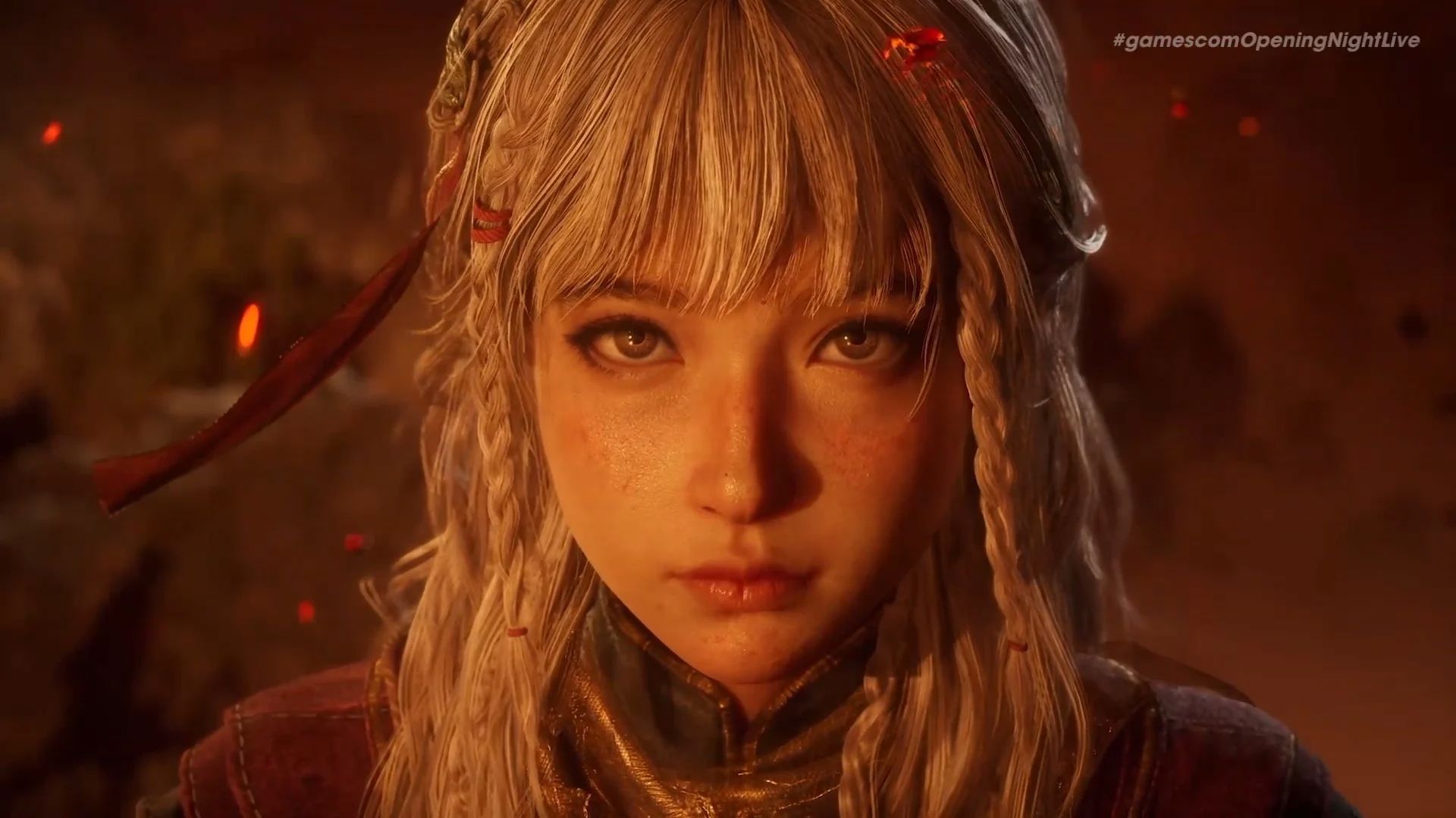 Gamescom Opening Night Live bugün, HoYoverse'un yeni oyunu Nodus Fall ile açılışını yaptı.