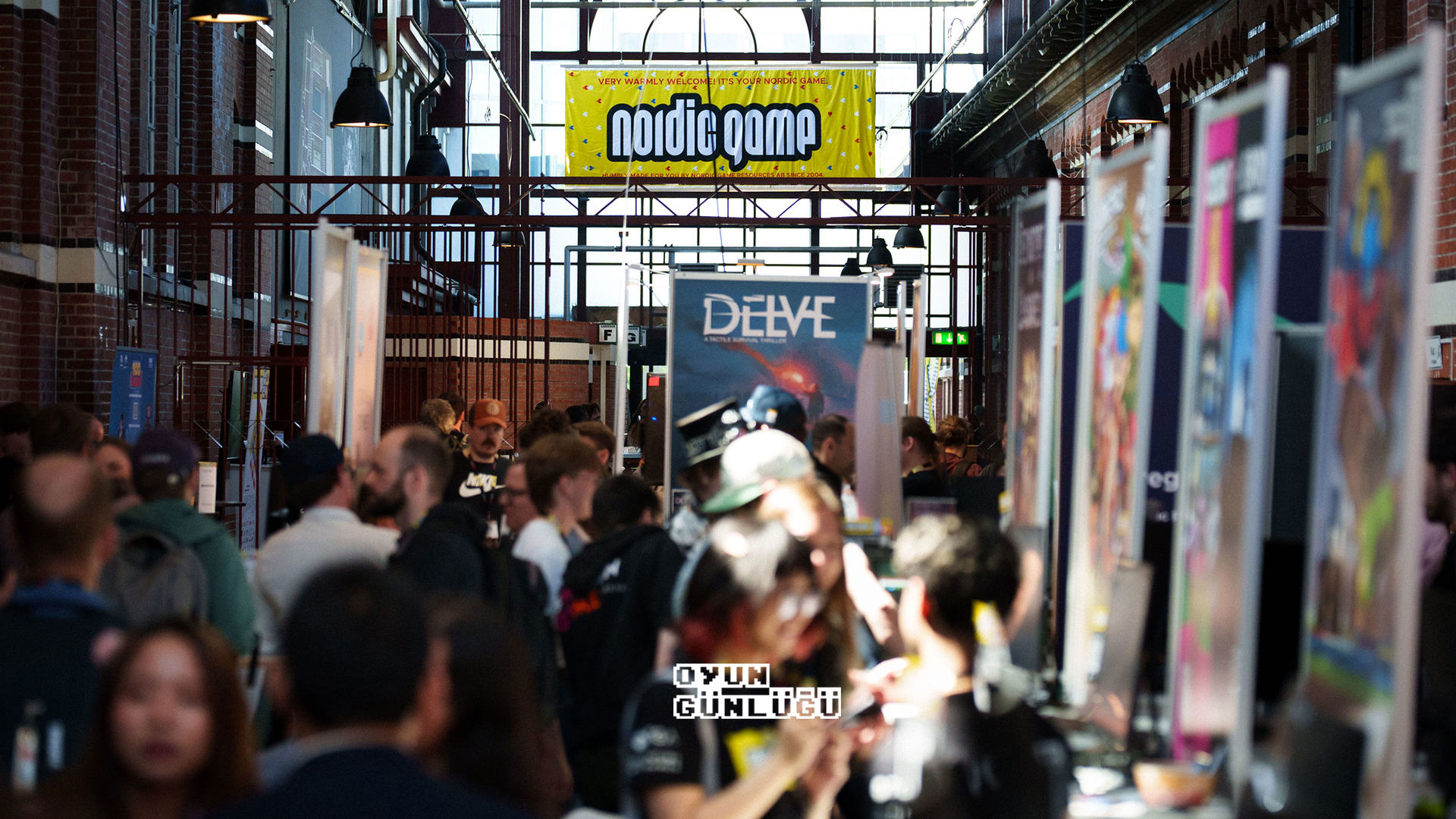 Nordic Game 2026, Malmö'de tamamlandı. Etkinlikte 59 ülkeden katılımcılar ve yüzlerce sektör temsilcisi bir araya geldi.