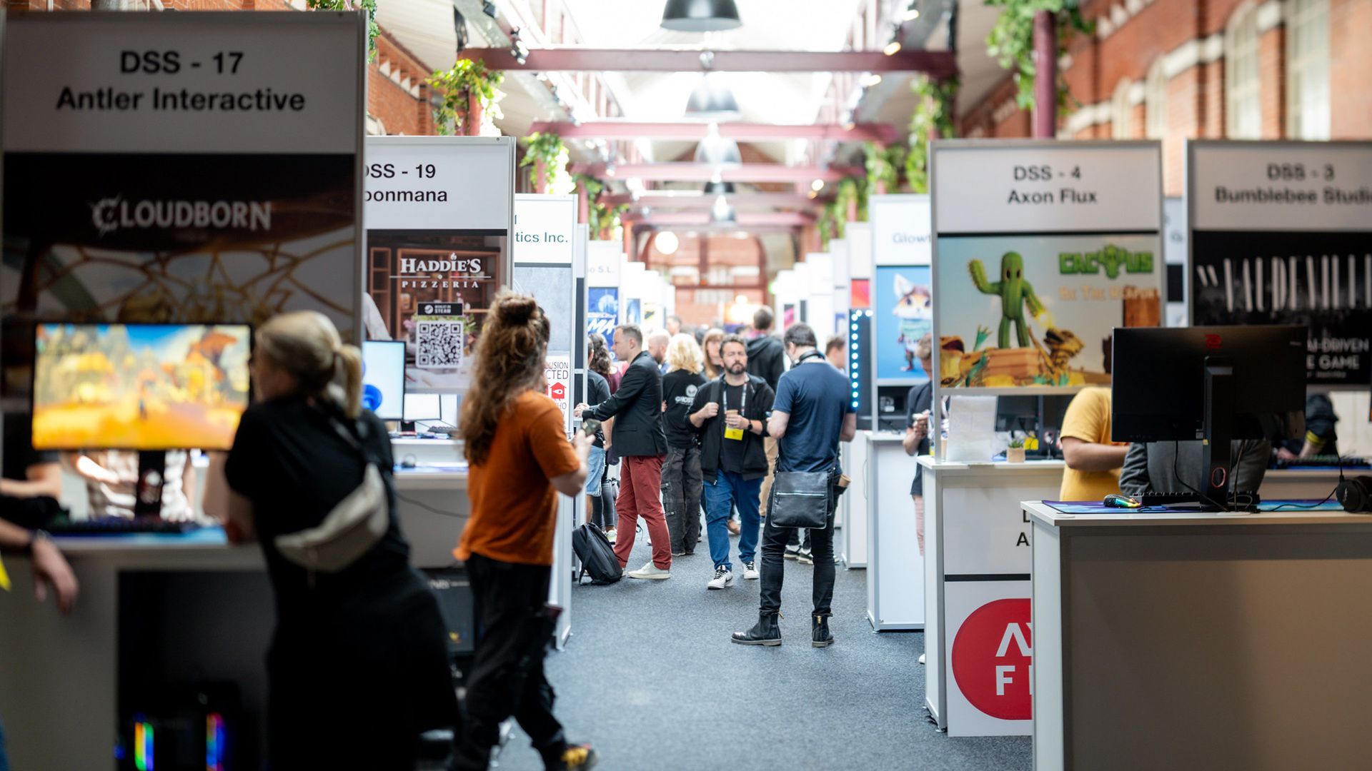 Oyun endüstrisi 20-23 Mayıs tarihlerinde bir kez daha İskandinav Oyun konferansı Nordic Game için İsveç’in güneyinde bir araya geliyor.