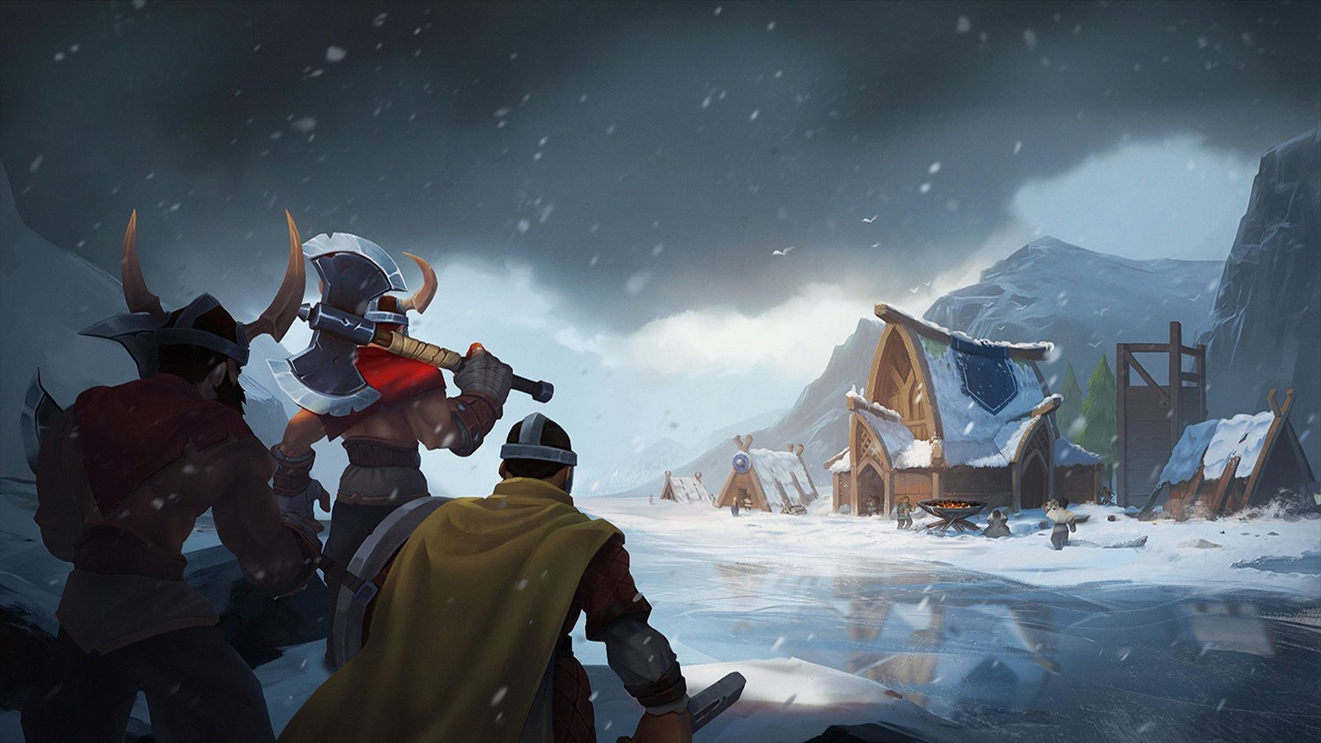 Northgard