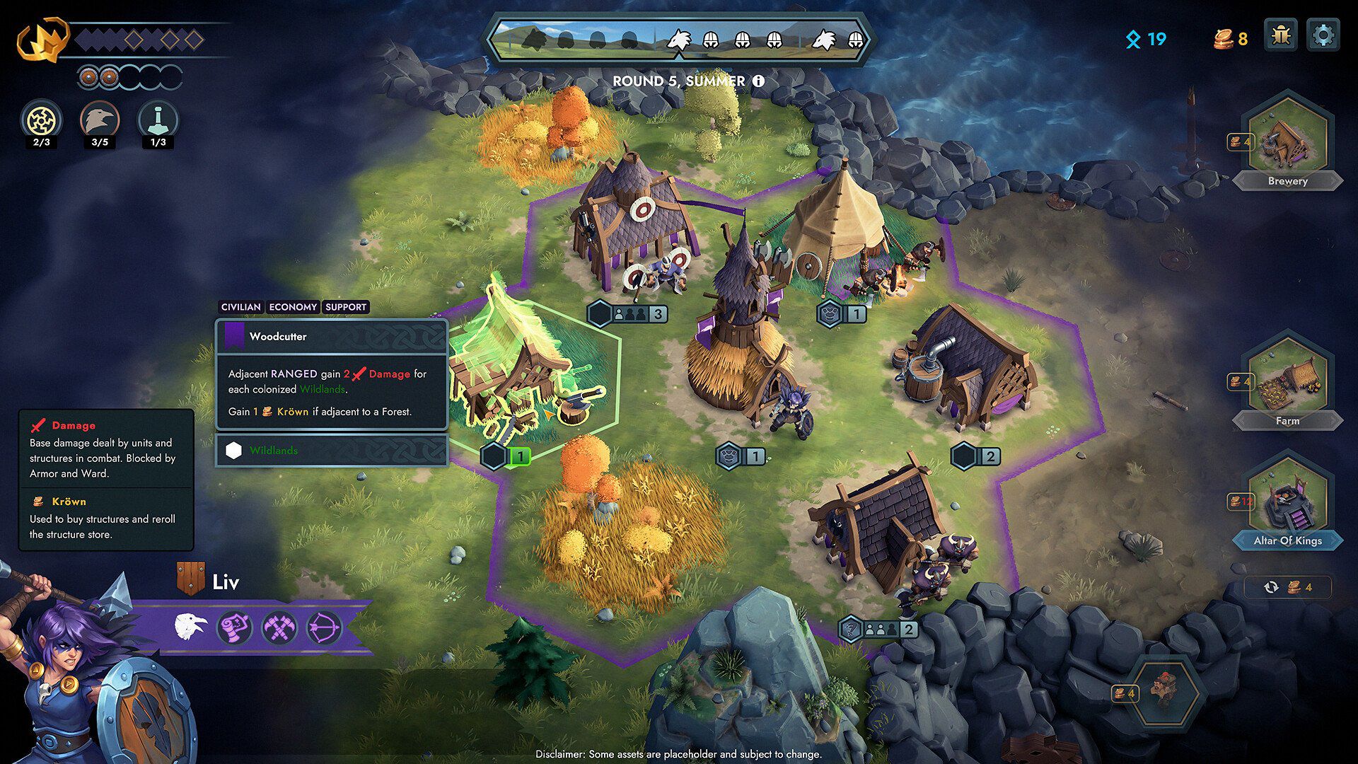Northgard Battlegrounds erken erişim tarihi açıklandı