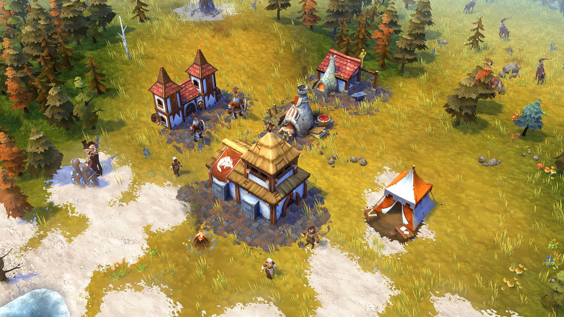 Northgard - Oyun Günlüğü - 1