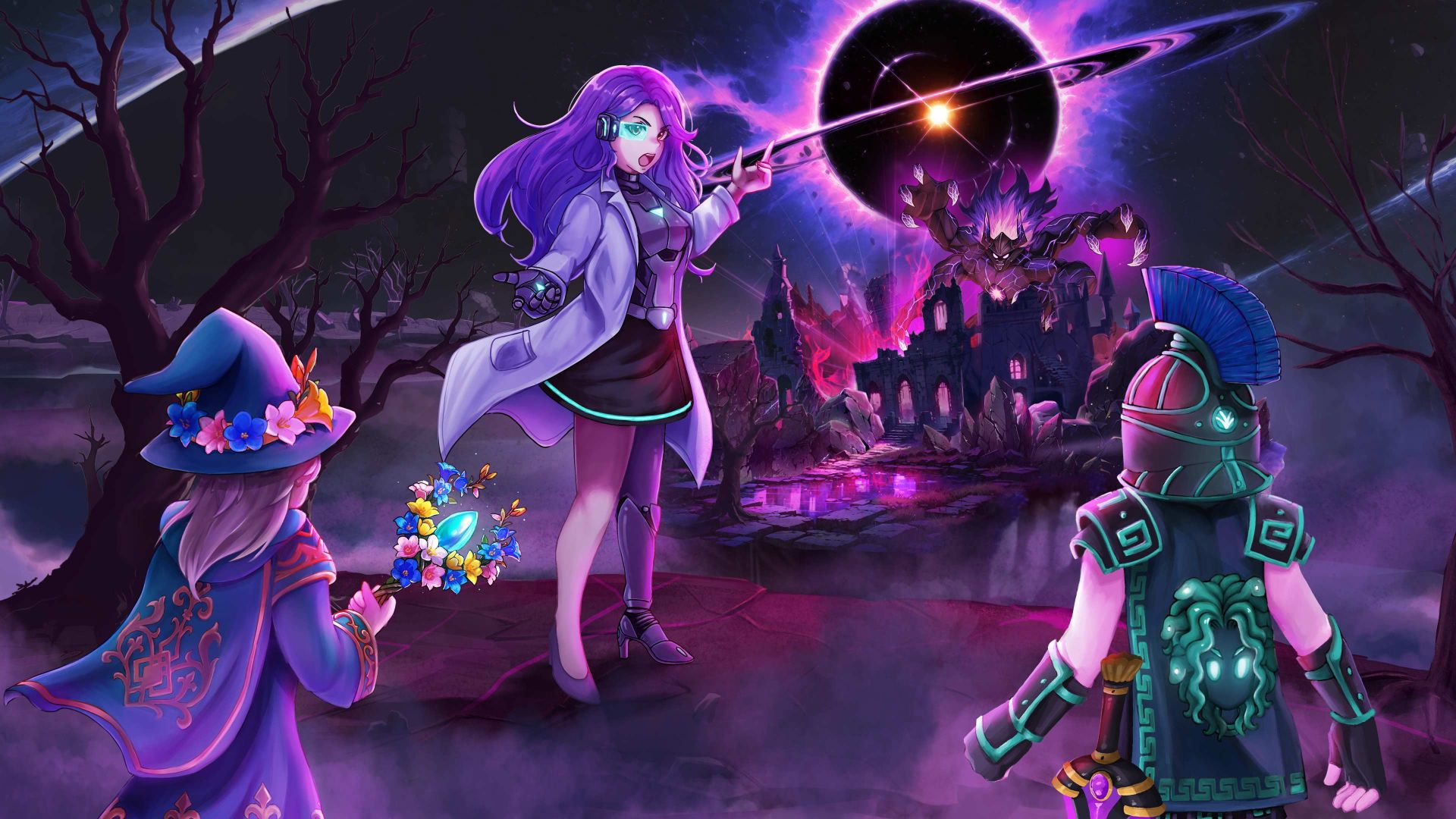 Anime-aksiyon MMORPG’si NosTale için büyük hikâye güncellemesi Act 10: Dimensional Tales çıkıyor.