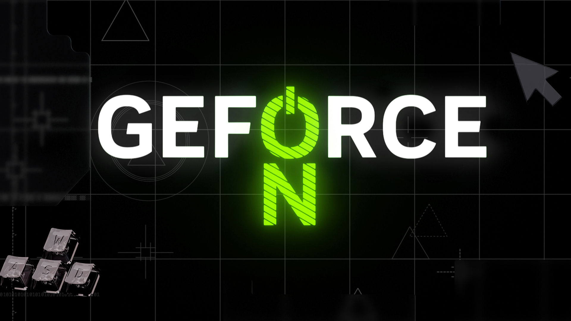 Nvidia GeForce ON - Görsel