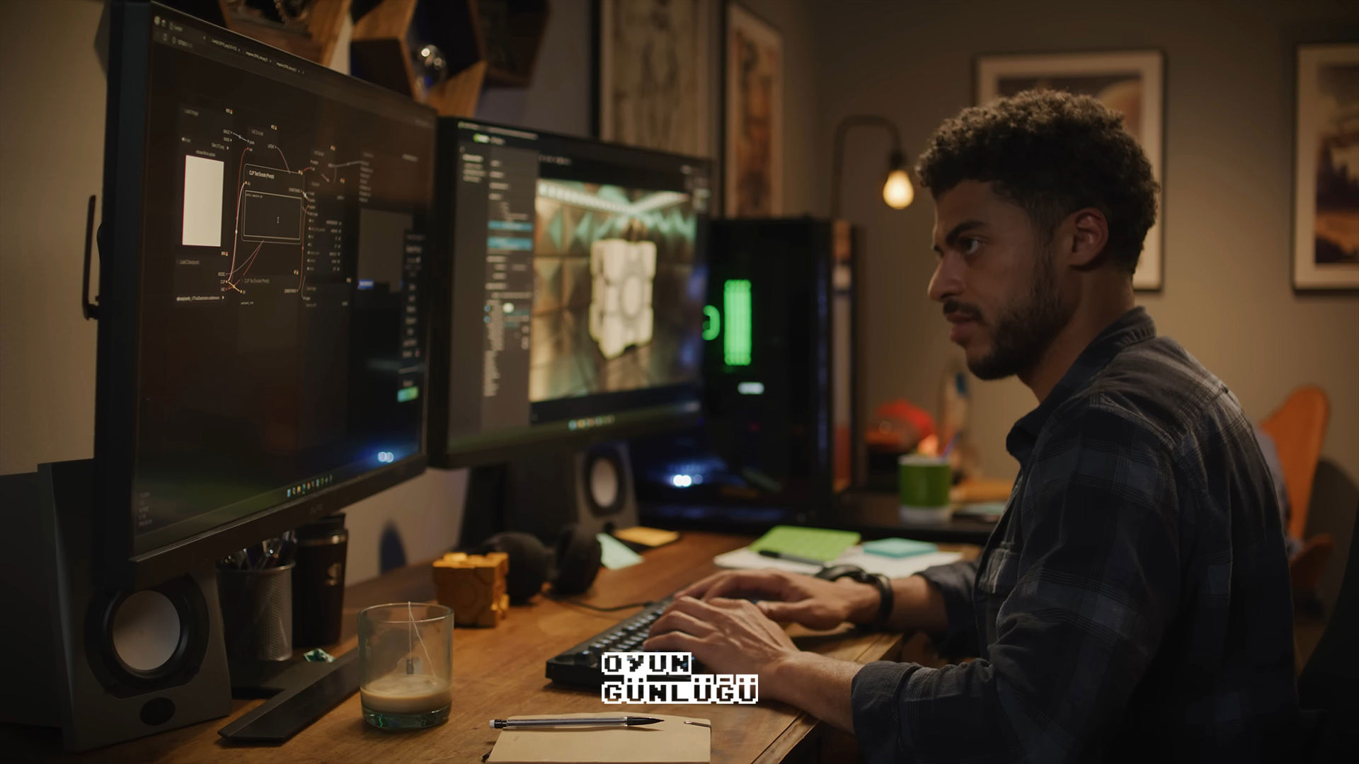 ComfyUI optimizasyonları, RTX Video entegrasyonu ve LTX-2 açık ağırlıkları; PC’de yerel 4K AI video üretiminde hız ve VRAM avantajı hedefliyor.