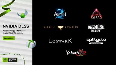 Nvidia’dan dev güncelleme: 4 yeni oyuna DLSS 4 desteği geldi