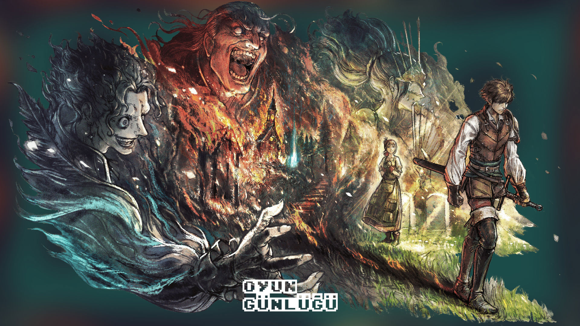 Yılın son ayında yine merakla beklenen yapımları ağırlıyoruz. Octopath Traveler 0 dahil 2025 aralık ayında çıkacak 21 oyunu listeliyoruz.