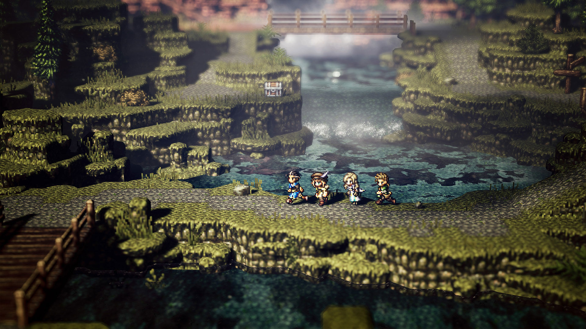 Octopath Traveler 2