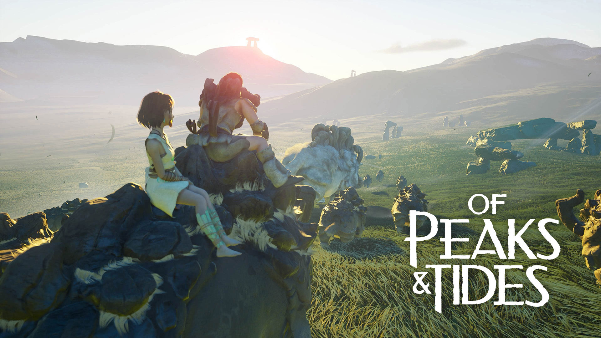 Of Peaks and Tides yeni içerikleriyle tanıtıldı