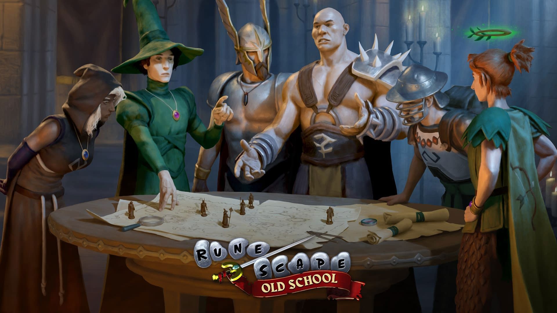 Old School RuneScape – Understanding PVP and How To Do Well