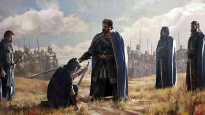 Old World - İnceleme