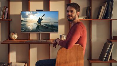 OmniStudio X 27, Neo: LED AIO ile oyuncu masasını hedefliyor