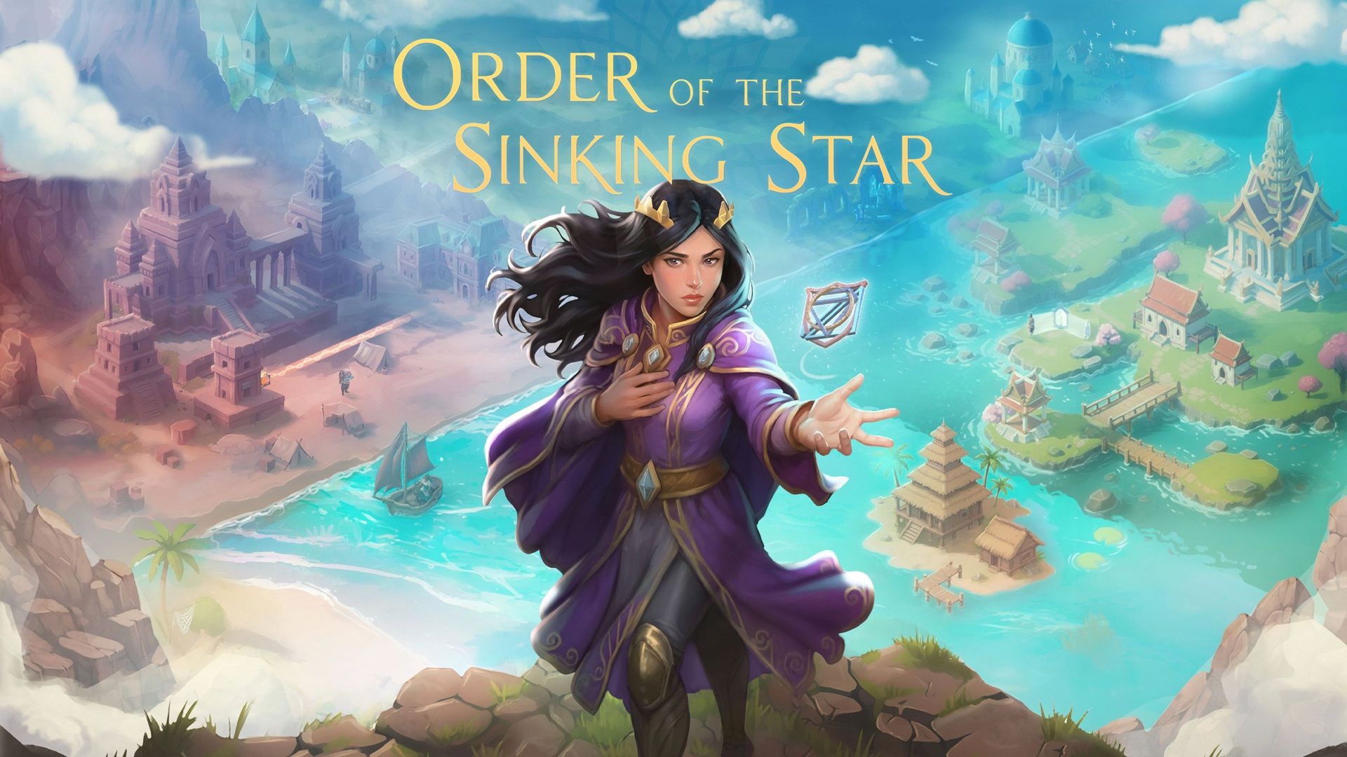 Order of the Sinking Star (PlayStation 5, Switch 2, PC) | 8 Ekim