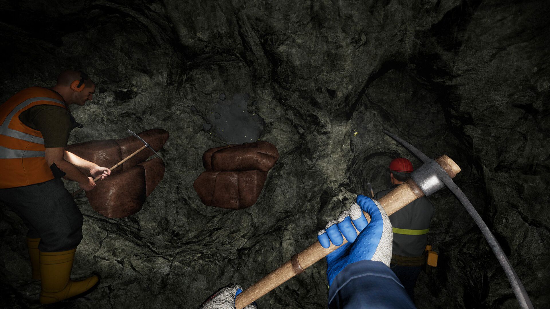 Ore Factory Squad - OG - 1