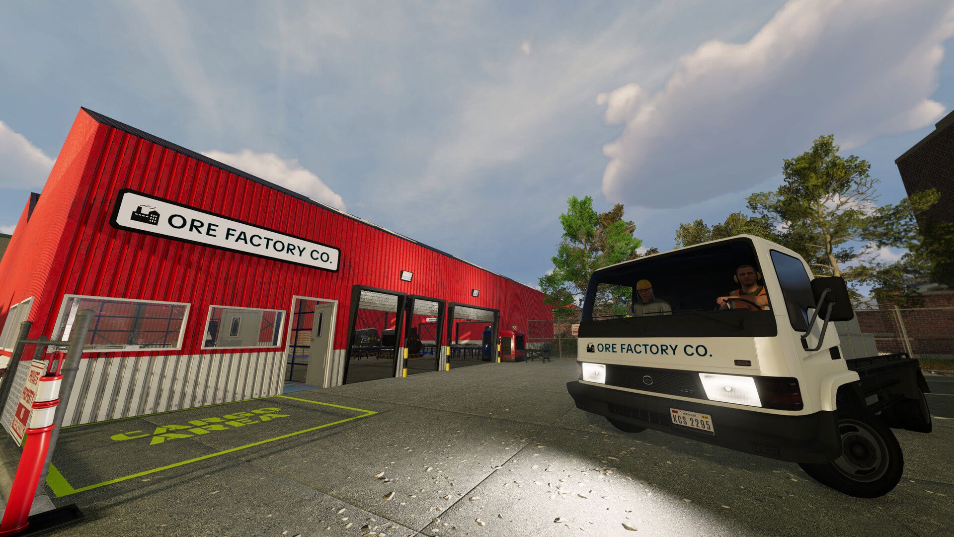 Ore Factory Squad - OG - 3