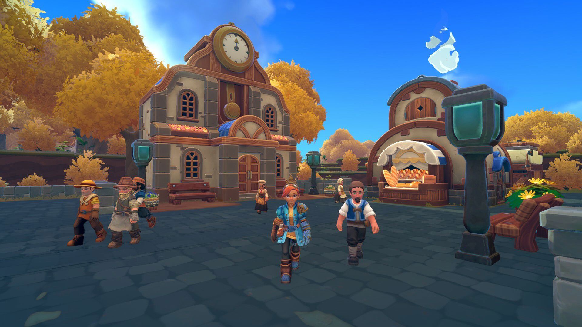 Overthrown’da oyuncular, ruh emme gücüne sahip kadim bir taç kullanan bir hükümdarı yönetiyor.