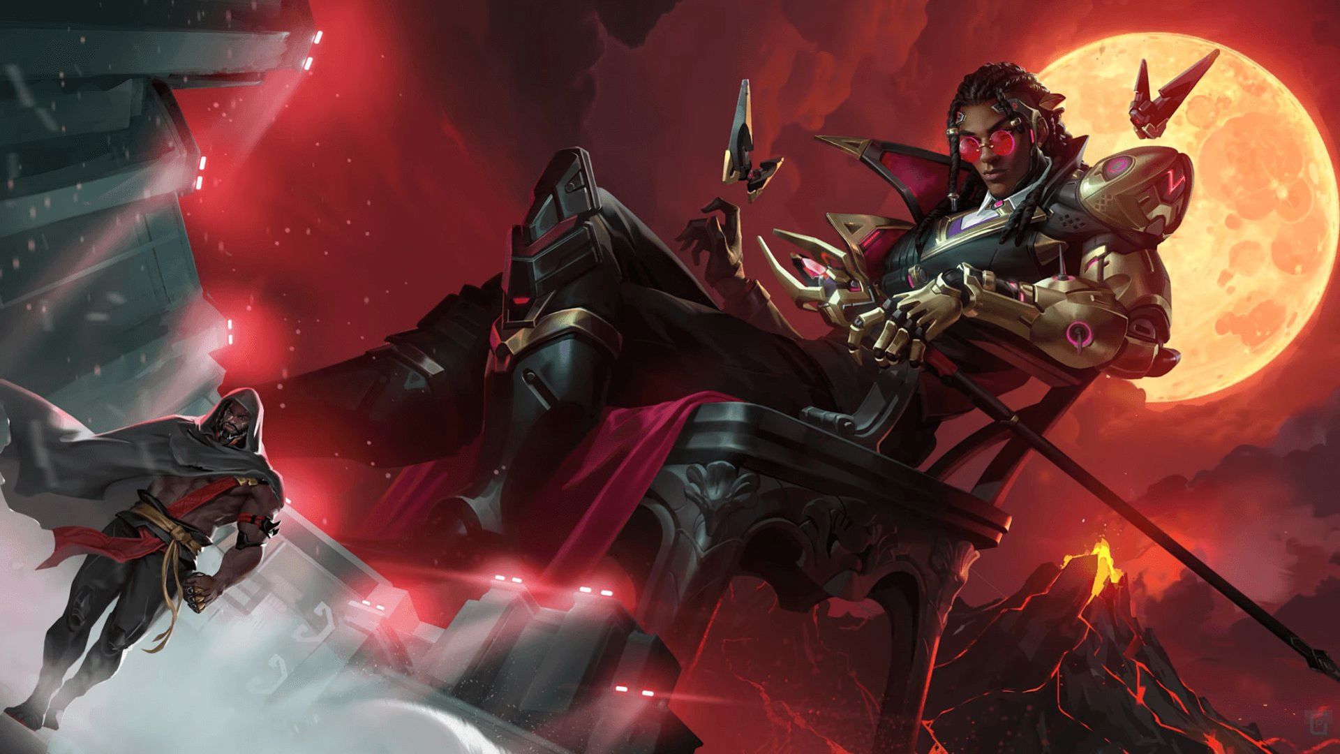 Overwatch'ın yeni Support kahramanı Doctrine duyuruldu