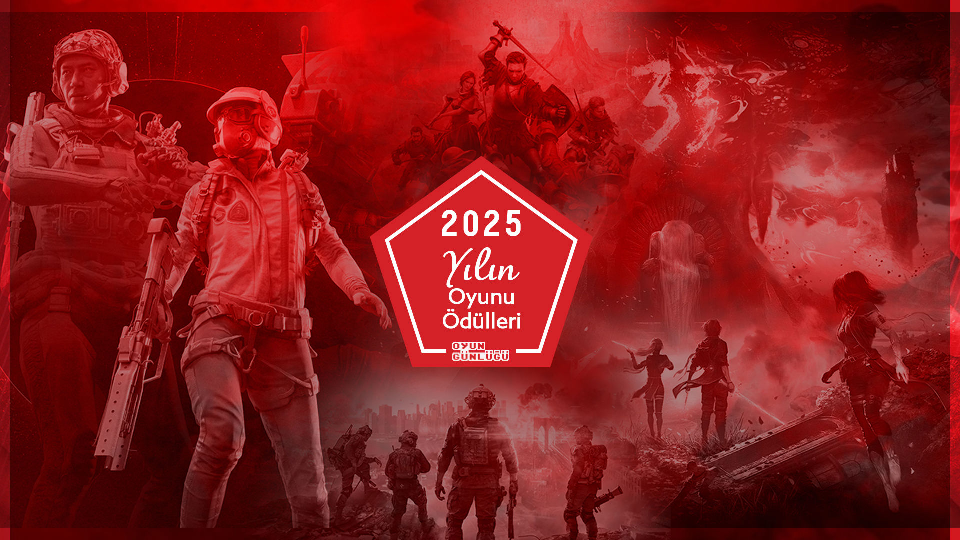 Oyun Günlüğü Yılın Oyunu Ödülleri 2025 oylaması başladı! Bir hafta süren oylama ile favori oyunlarını seç ve toplulukla birlikte yılın en iyilerini belirle.