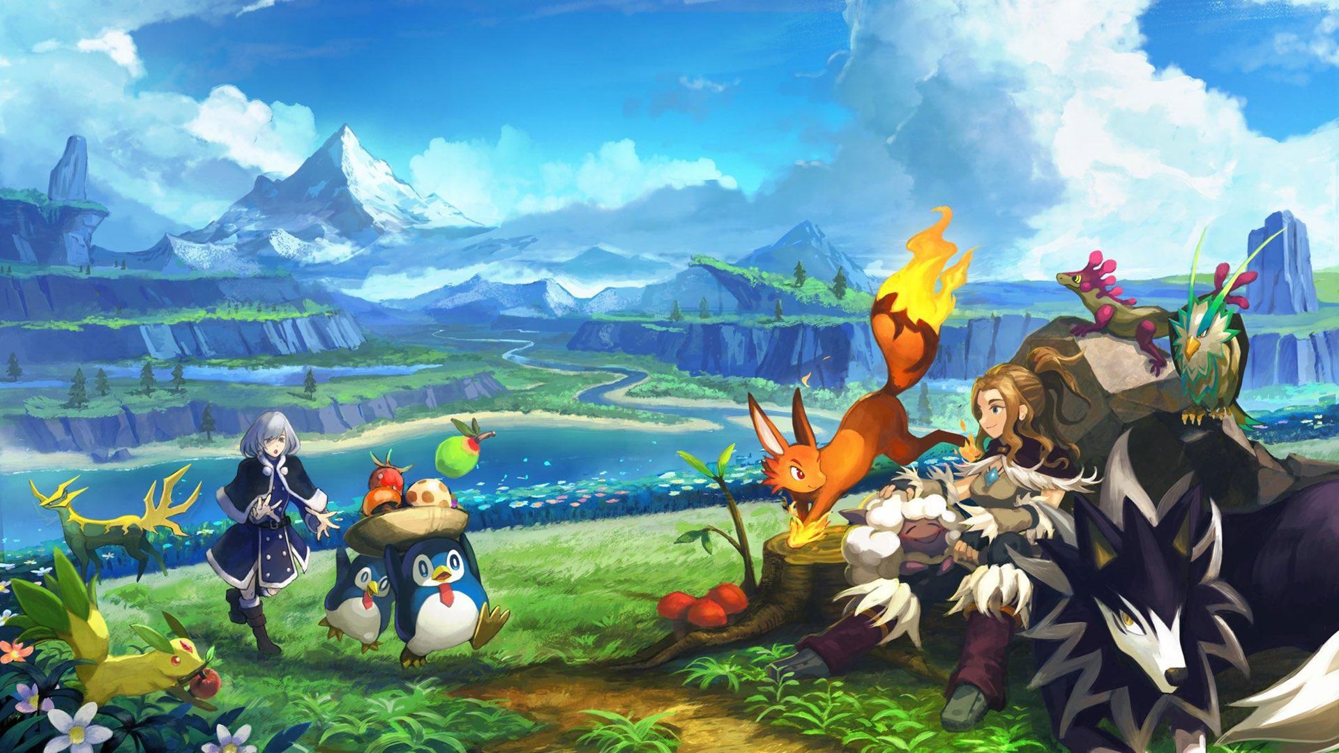 Popüler hayatta kalma ve yaratık yakalama oyunu Palworld, 2026’da erken erişimden çıkıyor ve 1.0 güncellemesiyle dev içeriklerle geliyor.