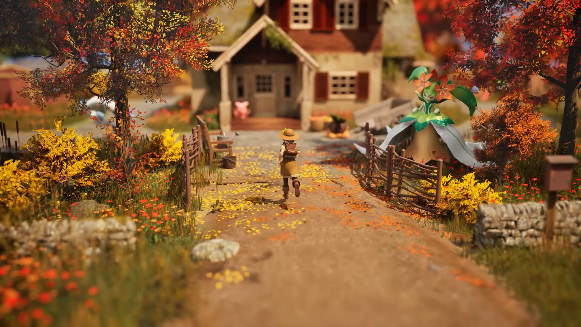 Palworld evreninde geçen bir tarım ve yaşam simülasyonu Palworld: Palfarm