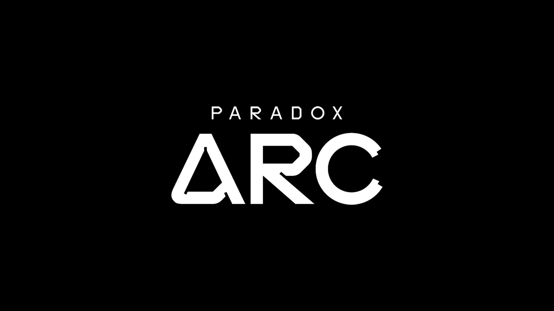 Paradox Arc - Logosu