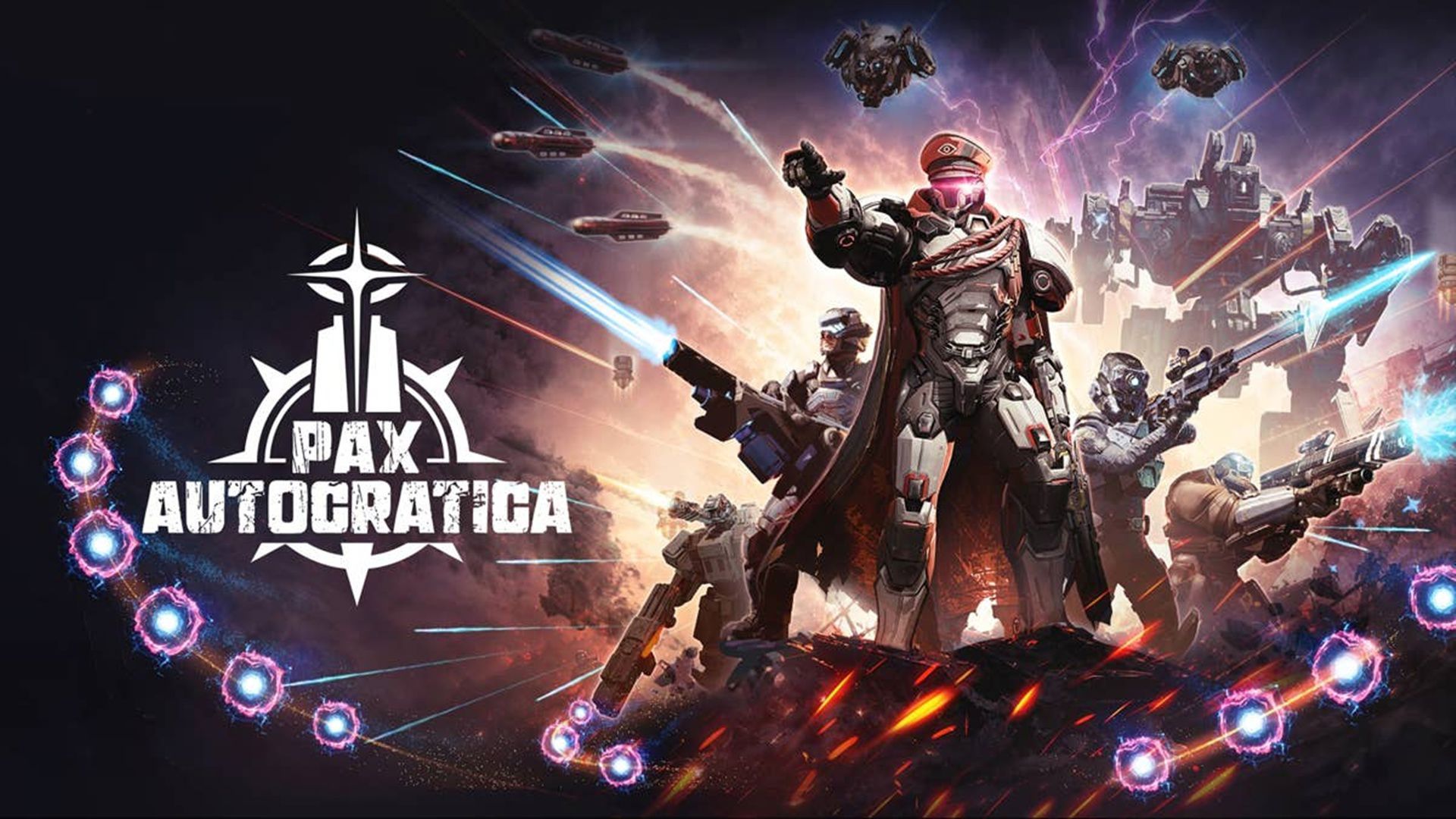 Koloni yönetimiyle FPS roguelite oynanışını birleştiren Pax Autocratica, 10 Ağustos'ta Erken Erişim'e çıktı.