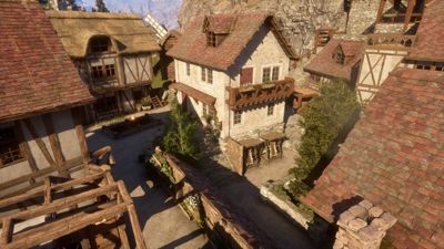 Pax Dei için tam sürüm sonrası yol haritası paylaşıldı!