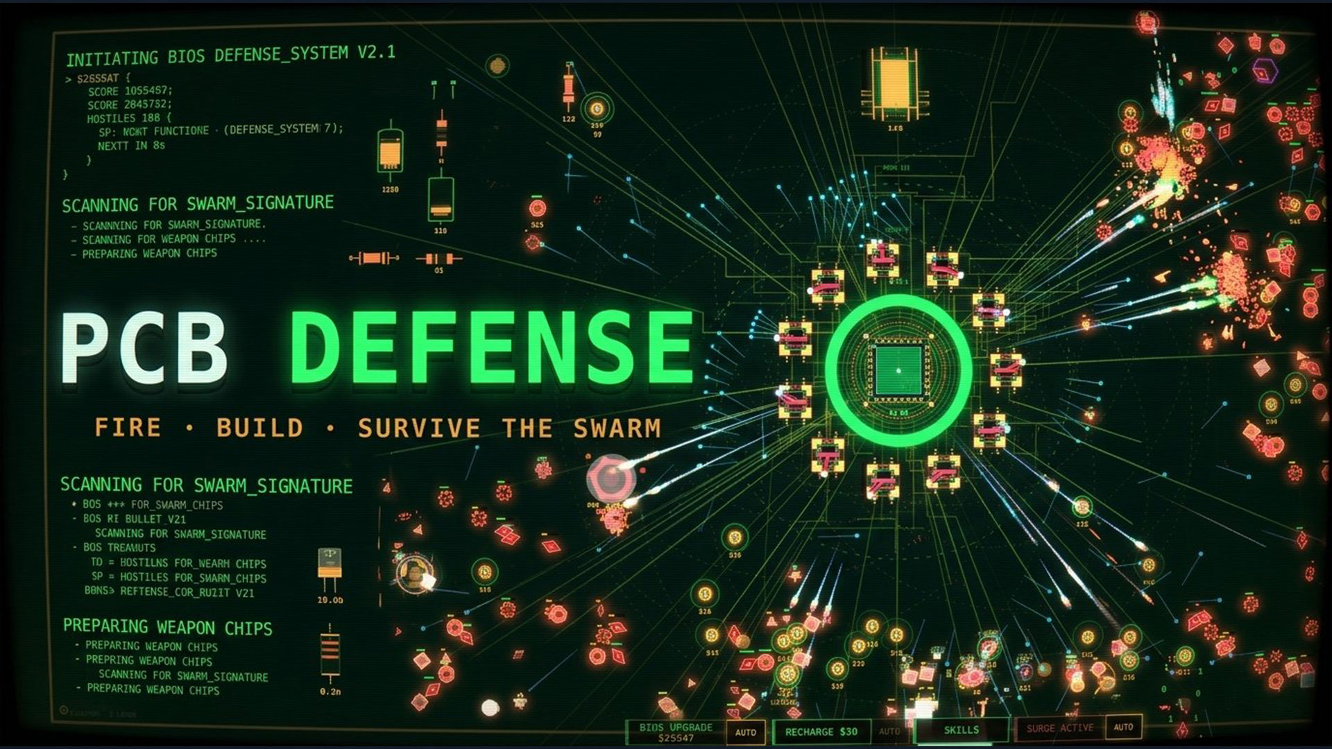 PCB Defense
