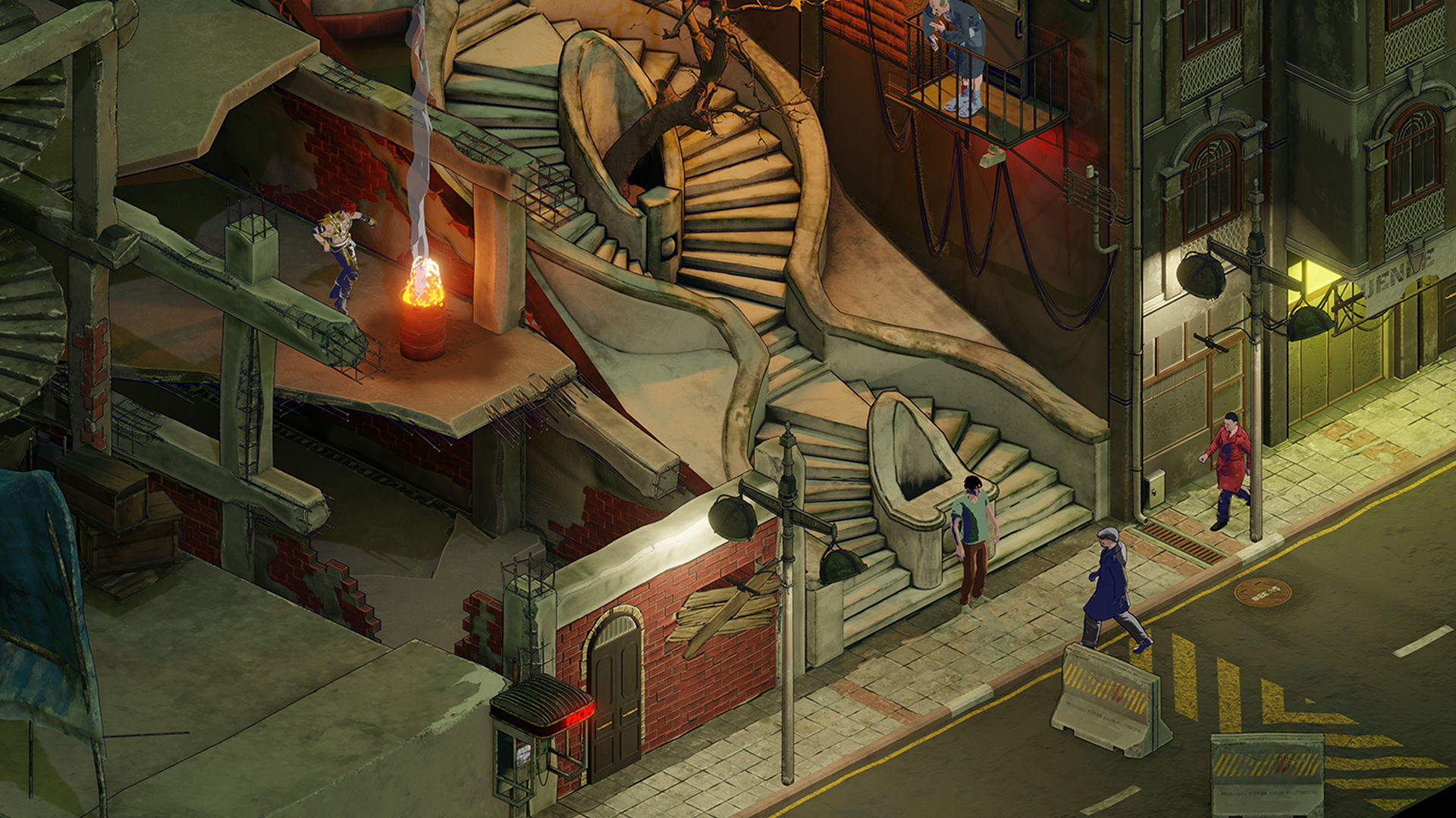 Pera Coda - Oyun Günlüğü