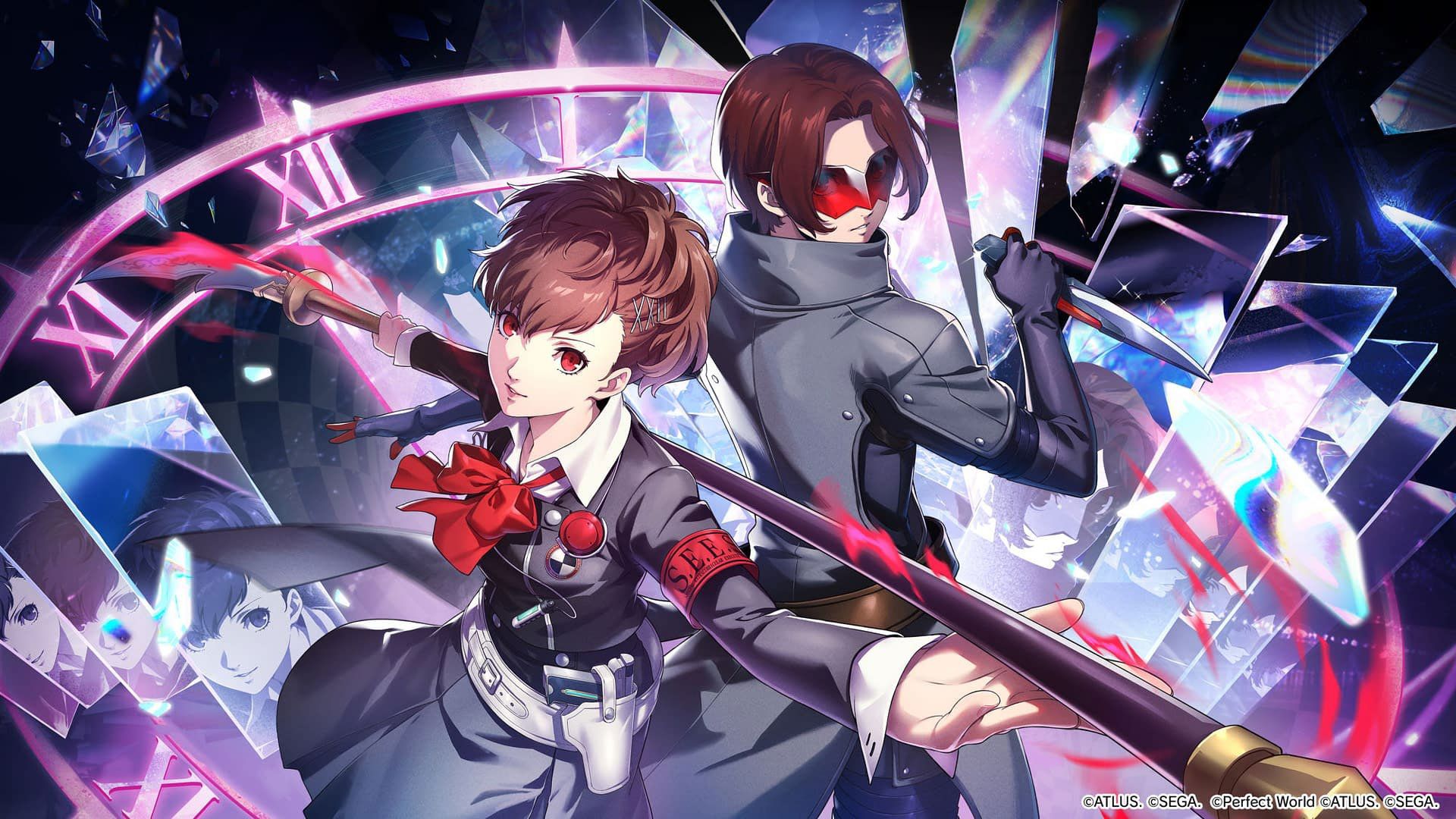 Persona 3 Portable'ın kadın kahramanı Kotone Shiomi, serinin 30. yıl dönümü etkinliği kapsamında 24 Eylül'de Persona 5: The Phantom X'e ekleniyor.