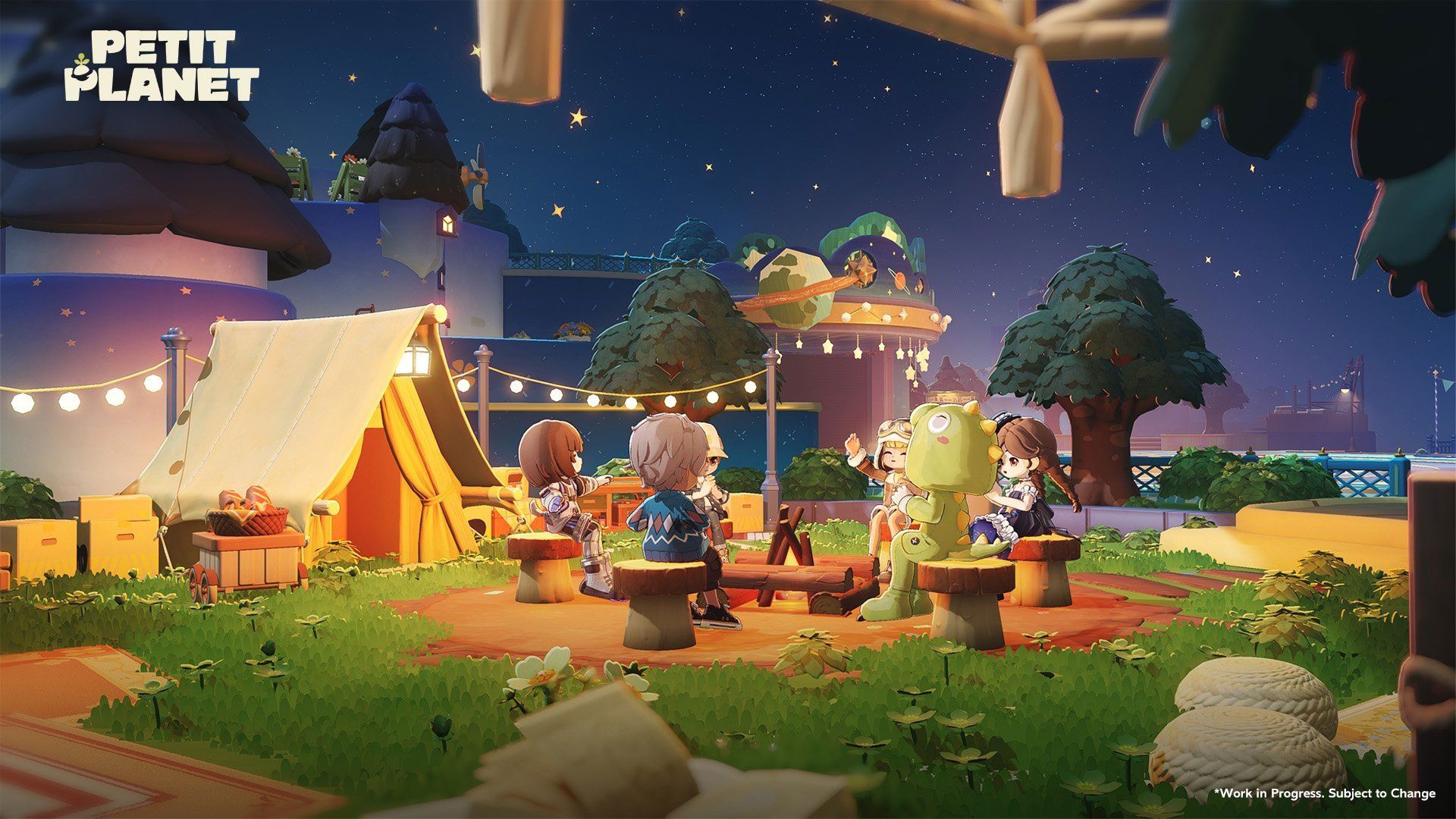 HoYoverse'ün Animal Crossing cevabı