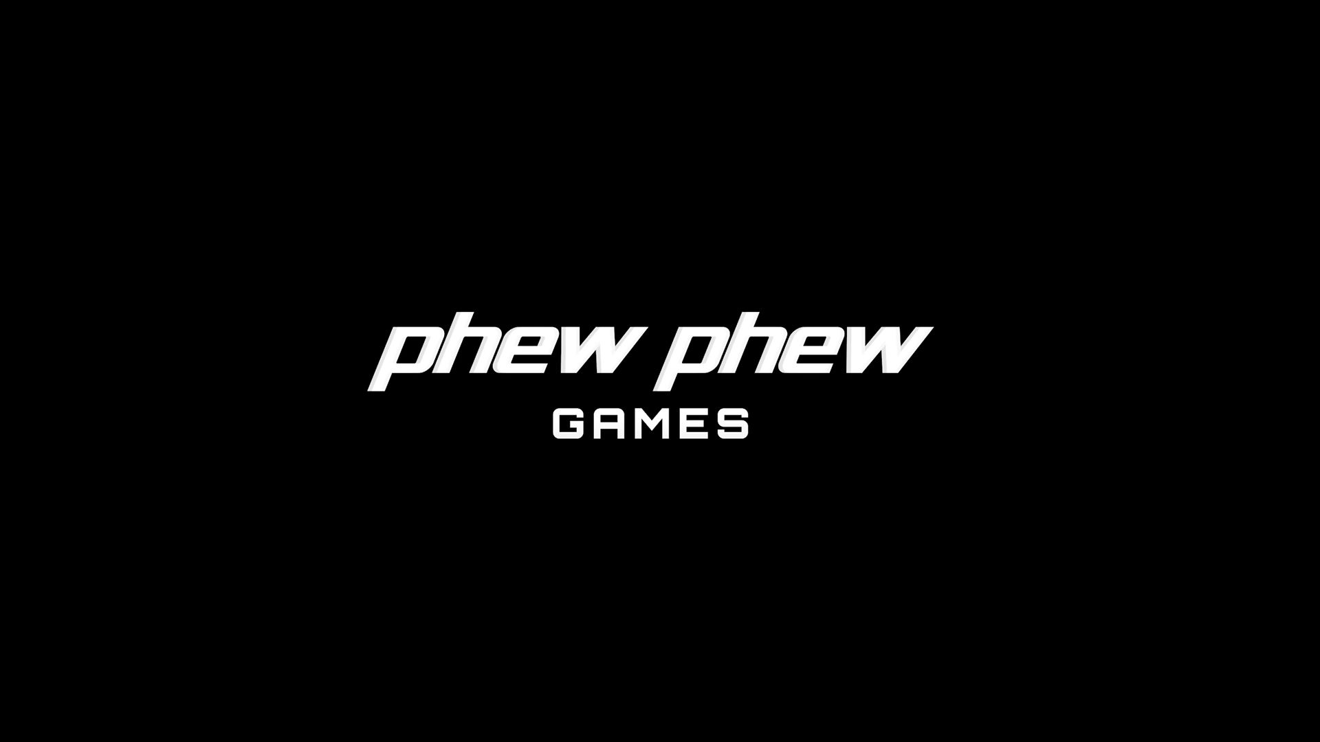 Phew Phew Games - Logosu