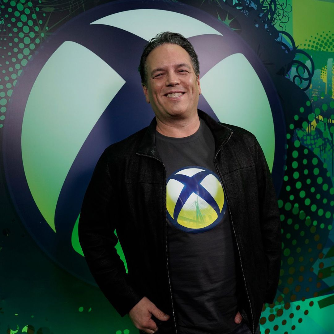Phil  Spencer