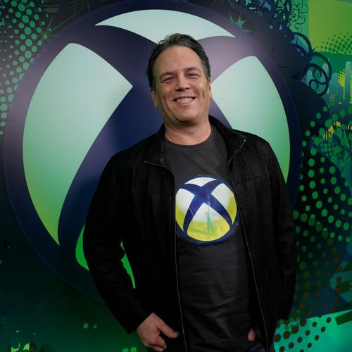 Phil  Spencer