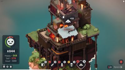 Pile Up! Tam sürüm olarak yayımlandı