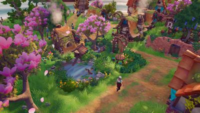 Pioneers of Pagonia için yeni kozmetik paketi yayımlandı