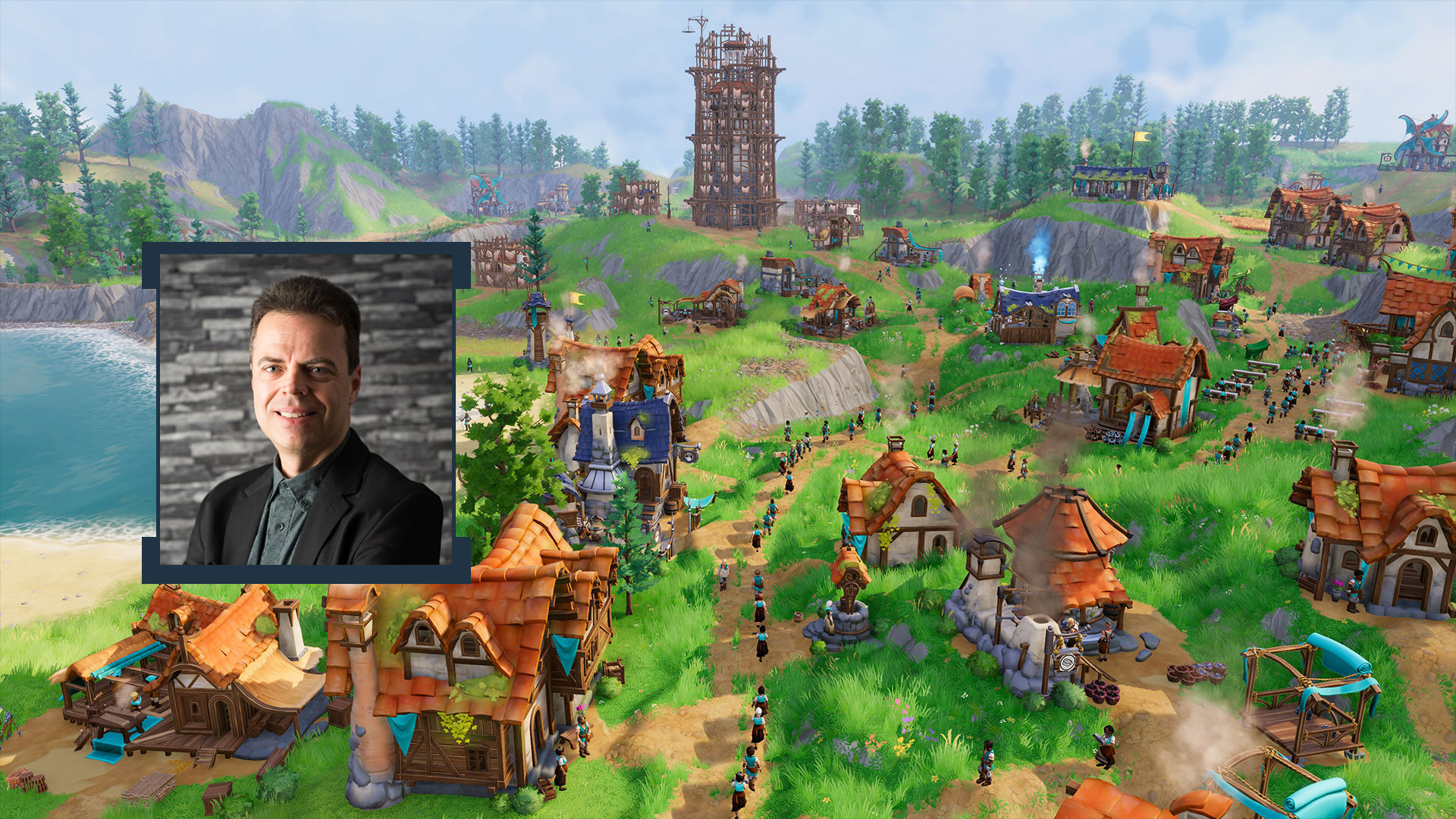 The Settlers‘ın yaratıcısı Volker Wertich, Pioneers of Pagonia ile türünün köklerine dönüş yapıyor. Wertich yeni macerayı bize anlattı!