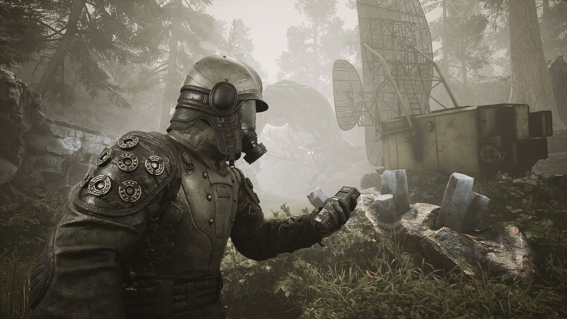 Birinci şahıs aksiyon devasa çok oyunculu çevrimiçi rol yapma oyunu Pioner'de ana göreviniz tehlikeli PVE&PVP dünyasında hayatta kalmak ve keşif yapmaktır.