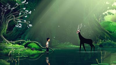 Planet of Lana 2: Children of the Leaf