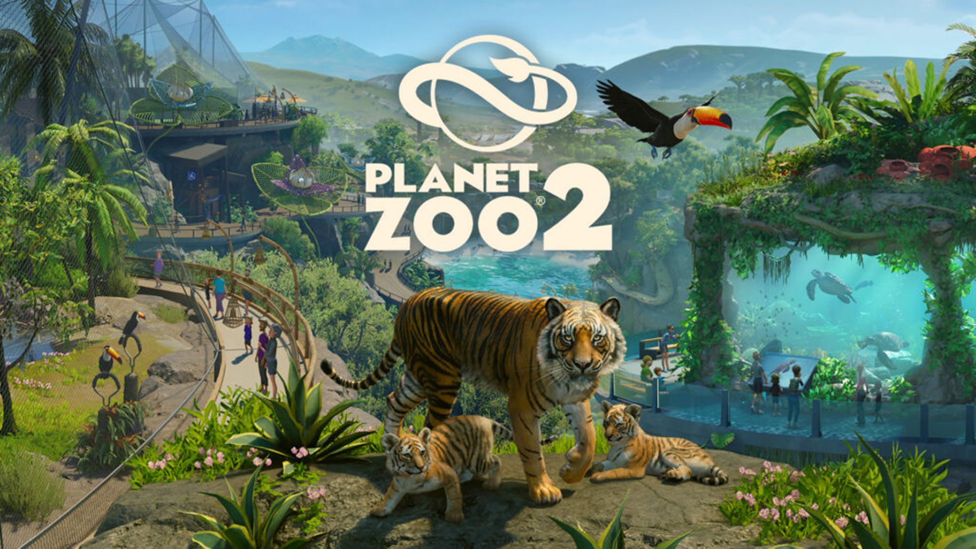 Planet Zoo 2 duyuruldu: İşte çıkış tarihi!